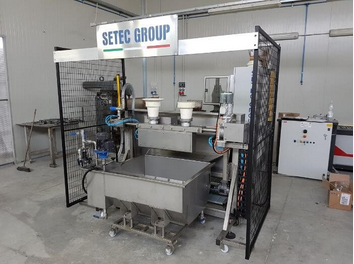 MachineDEmaillageParTrempageAutomatisee